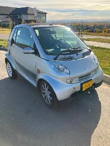 2005 Smart Fortwo Cabrio Passion - Photo 4