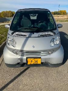 2005 Smart Fortwo Cabrio Passion - Photo 5