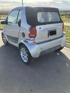 2005 Smart Fortwo Cabrio Passion - Photo 6