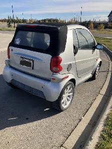 2005 Smart Fortwo Cabrio Passion - Photo 7