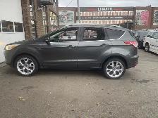 2015 FORD ESCAPE TITANIUM-AWD-NAVI-SUNROOF-FULLYLOADEDCERTIFIED - Photo 2