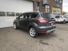 2015 FORD ESCAPE TITANIUM-AWD-NAVI-SUNROOF-FULLYLOADEDCERTIFIED - Photo 3