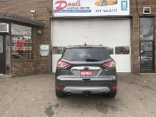2015 FORD ESCAPE TITANIUM-AWD-NAVI-SUNROOF-FULLYLOADEDCERTIFIED - Photo 4