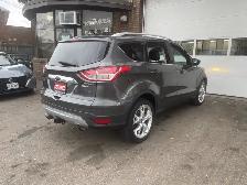 2015 FORD ESCAPE TITANIUM-AWD-NAVI-SUNROOF-FULLYLOADEDCERTIFIED - Photo 5