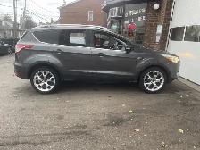 2015 FORD ESCAPE TITANIUM-AWD-NAVI-SUNROOF-FULLYLOADEDCERTIFIED - Photo 6