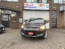 2015 FORD ESCAPE TITANIUM-AWD-NAVI-SUNROOF-FULLYLOADEDCERTIFIED - Photo 13