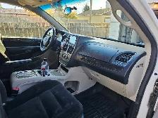 2015 dodge caravan sxt - Photo 4