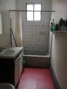 non smoker boy student room beside metro frontenac available now - Photo 2