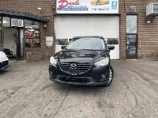 2016 MAZDA CX-5 AWD- CAMERA-SUNROOF-BLUETOOTH-NAVI CERTIFIED - Photo 9