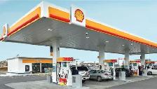 Gas station cashier