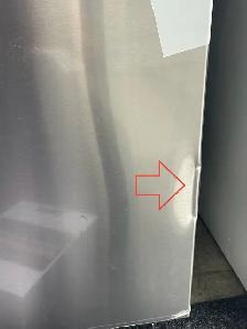 NEW 36" Moffat Counter Depth Fridge Water&Ice Dispenser 21.6 CF - Photo 9