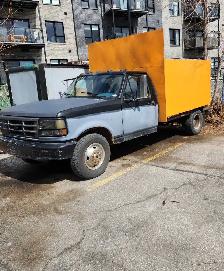Junk removal Rammassage debris
