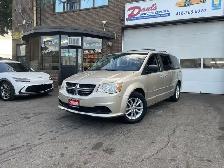 2013 DODGE GRAND CARAVAN SXT-7 PASSENGER-CAMERA-NAVI CERTIFIED