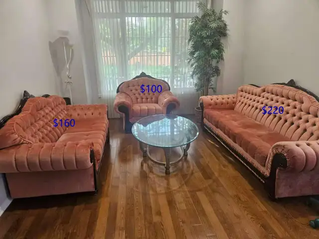 Sofa set for sale