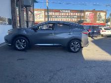 2018 NISSAN MURANO SL-AWD-PANO SUNROOF-FULLY LOADED CERTIFIED - Photo 2