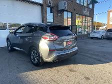 2018 NISSAN MURANO SL-AWD-PANO SUNROOF-FULLY LOADED CERTIFIED - Photo 3