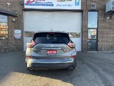 2018 NISSAN MURANO SL-AWD-PANO SUNROOF-FULLY LOADED CERTIFIED - Photo 5