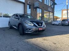 2018 NISSAN MURANO SL-AWD-PANO SUNROOF-FULLY LOADED CERTIFIED - Photo 8