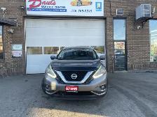 2018 NISSAN MURANO SL-AWD-PANO SUNROOF-FULLY LOADED CERTIFIED - Photo 9