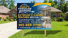 Mike's pressure washing service