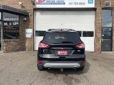 2014 FORD ESCAPE AWD-FULLY LOADED-PANO SUNROOF-NAVI CERTIFIED - Photo 4