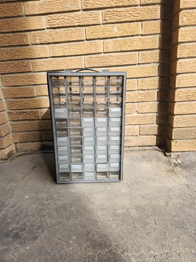 Tool Organizer Box