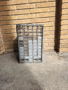 Tool Organizer Box