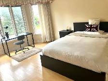 Private Furnished Room Rental - Thornhill (near Yonge