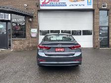 2018 HYUNDAI ELANTRA BACKUP CAMERA-BLUETOOTH-LEATHERCERTIFIED - Photo 4