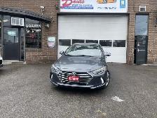 2018 HYUNDAI ELANTRA BACKUP CAMERA-BLUETOOTH-LEATHERCERTIFIED - Photo 7