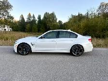 2017 BMW M3 F80 Manual - Photo 2