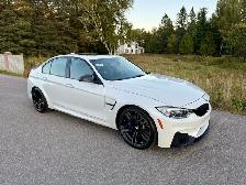 2017 BMW M3 F80 Manual - Photo 6