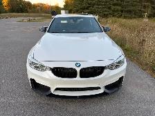 2017 BMW M3 F80 Manual - Photo 7
