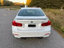 2017 BMW M3 F80 Manual - Photo 9