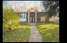 À VENDRE – SPACIEUSE PROPRIÉTÉ À  LONGUEUIL