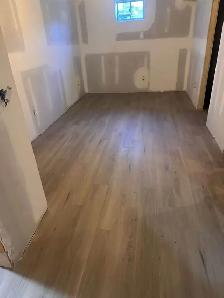 8 and 7MM Vinyl Plank Flooring Installation – $3.50/sqft - Photo 10