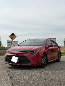 2020 Toyota Corolla LE - Photo 2