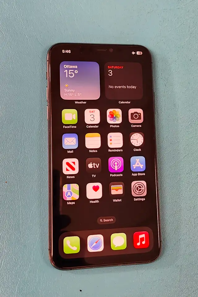 Iphone 11 pro Max 256gb