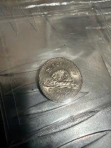 RARE 1996 attached 6 nickel Graded - Photo 2