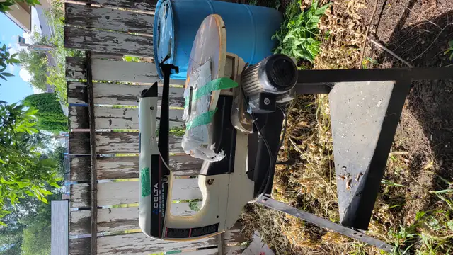 Scroll saw