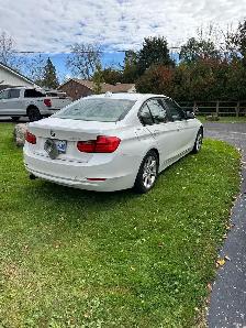 2012BMW320I - Photo 2