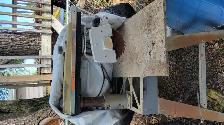 Dewalt 740 radial arm saw