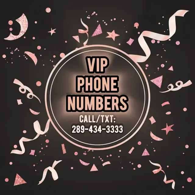 Unique Phone Numbers Memorable Vip Phone Numbers
