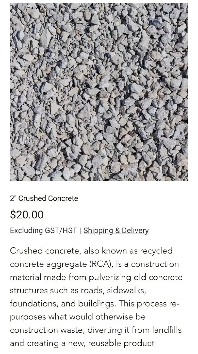 Any type of material you need