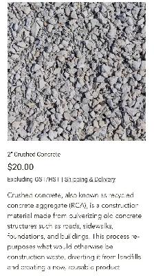Any type of material you need