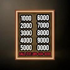 Luxury Phone Numbers Memorable Vip Phone Numbers