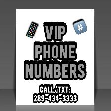 Vip Phone Numbers Luxury Memorable Vip Phone Numbers