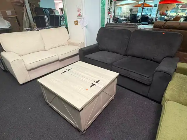 Brand New 72.5 Inch Modern Velvet Sofa Special $299