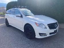 2011 Mercedes R350 AWD - Photo 3