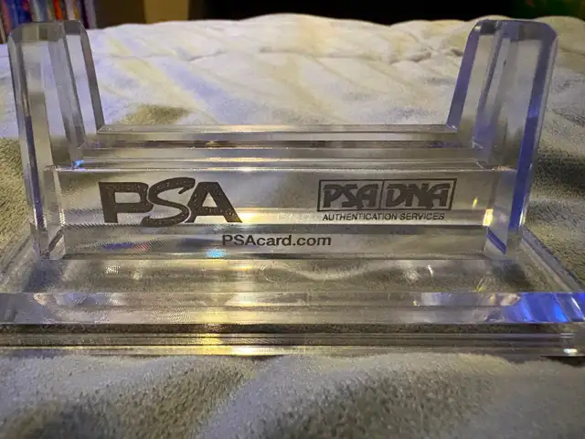 PSA Acrylic Stand Graded Card Holder